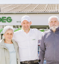 Adeg Wisgrill übernimmt Markt und sichert Nahversorgung in Wiesen