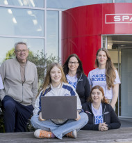 Spar ICS bringt Schülerinnen IT-Berufe näher