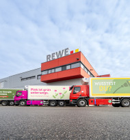 Rewe wächst moderat und investiert massiv in Österreich