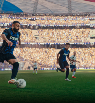 Pepsi startet "Pepsi Football Nation“-Kampagne