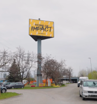 Megaboard baut Digitalportfolio aus