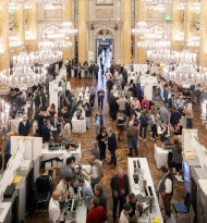 Winzertreff in der Wiener Hofburg
