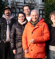 Donau und &Us stellen große Lebensfragen