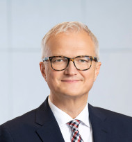 Vybiral als CEO bestätigt