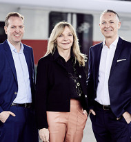 ÖBB Werbung erweitert Führung