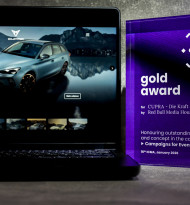 Servus Media wurde ausgezeichnet