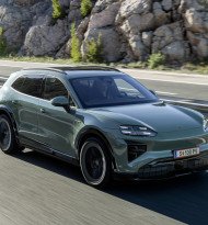 Auch Porsche treibt die Transformation voran