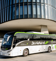 Herausforderungen und Chancen für die Busbranche