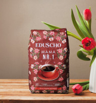 Eduscho bringt „Mama Nr. 1“ zum Muttertag