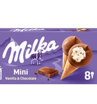 Milka bringt Peanut Caramel als Eis – Mini Waffelhörnchen kehren zurück