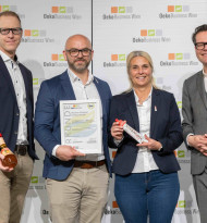 Mautner Markhof erneut für Ressourceneffizienz ausgezeichnet