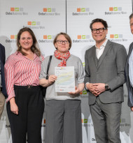 Staud’s Wien erneut für Nachhaltigkeitsengagement ausgezeichnet