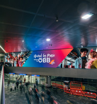 ÖBB starten Kampagne zum Song Contest