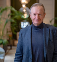 Wolfgang Unterhuber wird Chefredakteur bei „Boom“