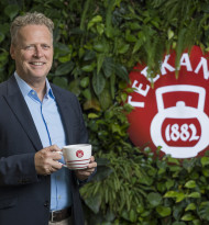 Teekanne wächst mit Export und Gastrogeschäft