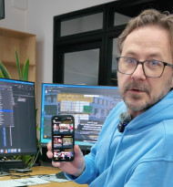 Okto bietet App und Plattformen