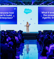 Salesforce Summit zeigt Einsatz von KI in Marketing, Service und Geschäftsprozessen österreichischer Unternehmen