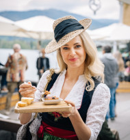 mundART Festival am Wolfgangsee