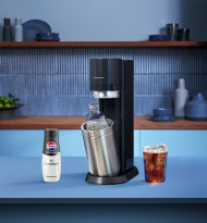 Sodastream positioniert sich neu als Getränkesystem