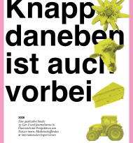 Studie sieht Defizite bei Medien