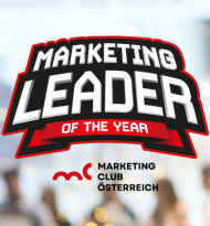 „Marketing Leader of the year 2025“ gesucht