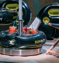 „Sunboy“ kommt in die Tchibo-Filialen