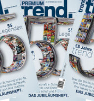 trend. setzt auf kaufkräftige Leser