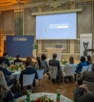 Journalismuspreis der Industrie 2026 würdigt fundierte Beiträge zu Wirtschaft und Gesellschaft