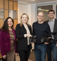 Canon kooperiert mit Akademie des Österreichischen Films