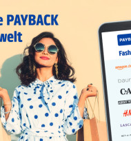 Deutschland: Payback baut Modeangebot mit neuer „Fashionwelt“ aus