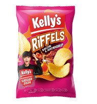 Kelly's: Neue Chips-Sorte nach Publikumswahl im Handel