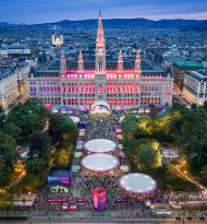 ORF mit umfangreichem ESC-Programm