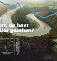 Donauregion OÖ lädt zum Entdecken ein