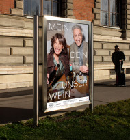 Kampagne „Mein. Dein. Unser Wein.“ gestartet