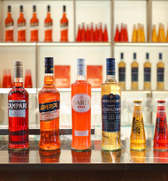 Campari Austria baut Spritz-Portfolio aus