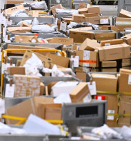 Paketabgabe: Gesetzesvorschlag nun in Begutachtung