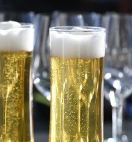 Österreicher konsumierten weniger Bier, Wein und Gemüse