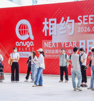 Anuga Select China stärkt Südchina als Food-Hub