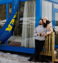 Kesch holt den Sieg im Livemarketing