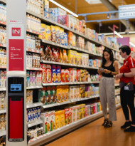 Inventurroboter Tally startet in weiteren Interspar-Märkten