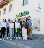 Adeg Maria Kapeller modernisiert Traditionsstandort in St. Jakob in Haus