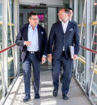 Rewe Group pocht auf weniger Bürokratie im Handel