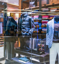 Modehandel verliert massiv an Fläche