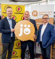 Forstinger wird Partner im jö Bonus Club