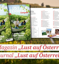Kurier startet „Genussreise 2026"