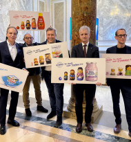 Markenartikelkampagne rückt Authentizität in den Fokus