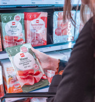 MPreis bündelt Fleisch- und Wurstsortiment unter der Marke „M“