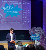 Komkon 2026 über KI und Vertrauen