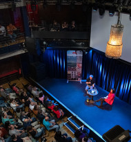 Journalismusfest Innsbruck verzeichnet bei Jubiläumsausgabe 2026 mit 7.800 Besuchern neuen Höchstwert