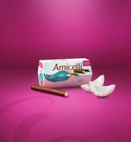 Amicelli bringt Kokos-Edition ins Süßwarenregal